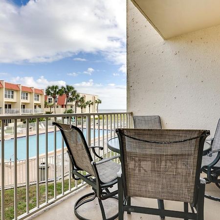 St Augustine Poolside Oasis With Private Patio! Apartment Сент Августин Екстериор снимка