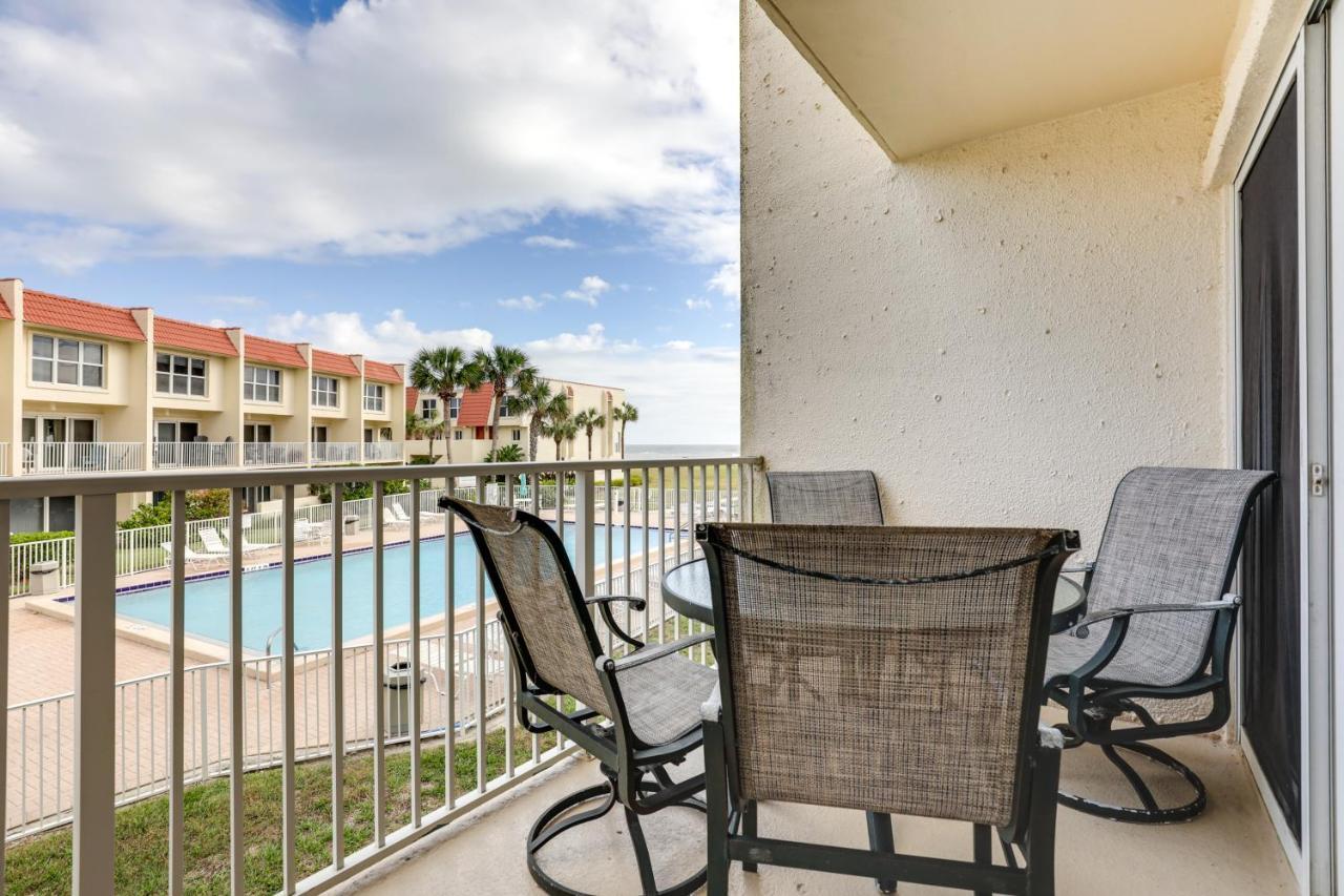 St Augustine Poolside Oasis With Private Patio! Apartment Сент Августин Екстериор снимка