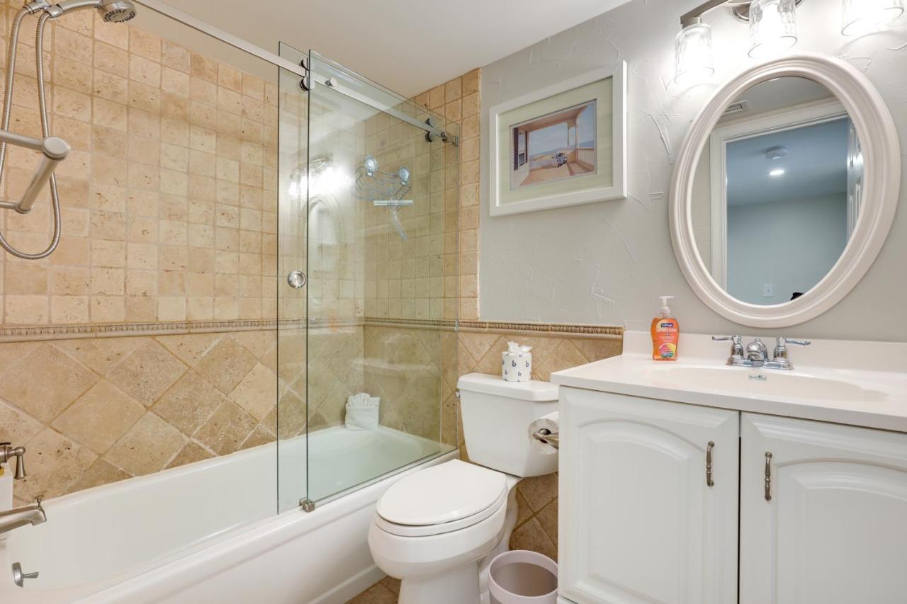 St Augustine Poolside Oasis With Private Patio! Apartment Сент Августин Екстериор снимка
